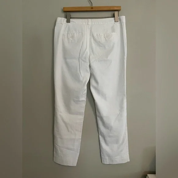 BANANA REPUBLIC | 8 | LINEN blend | LINED - Picture 5 of 12